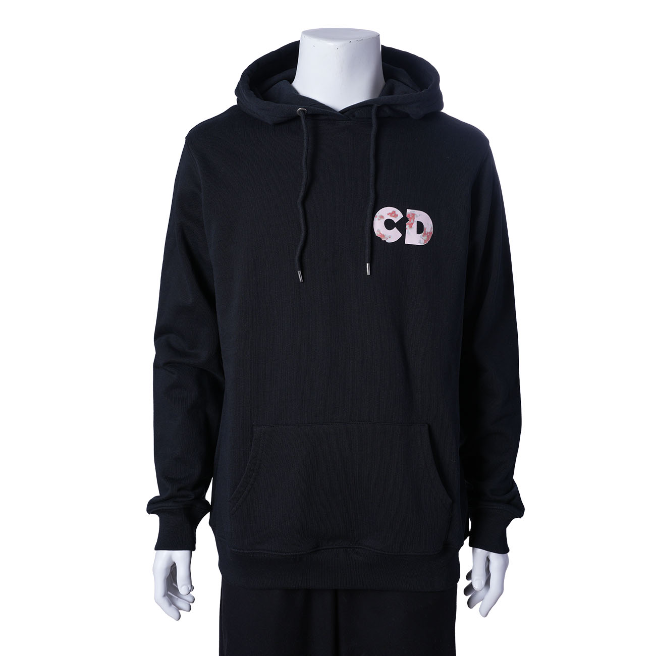 CHRISTIAN DIOR(USED)크리스찬디올 CD마크 후드티